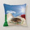 Recherche de drapeau du mexique coussins Patriotisme