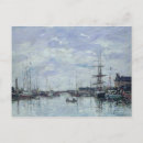Recherche de eugene boudin cartes postales Bateaux