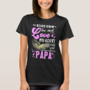 Recherche de beaucoup vêtements Papa