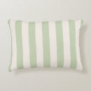Recherche de vert pastel coussins Géométrique