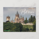 Recherche de bonn cartes postales Allemagne