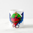 Recherche de flamboyant tasses Gothique