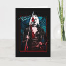 Recherche de harley quinn vœux cartes Dc comic villains