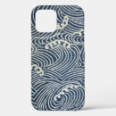 Recherche de tatouage japonais iphone coques Vague