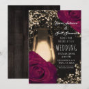 Recherche de fuchsia invitations Élégant