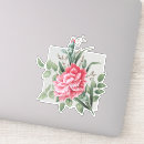 Recherche de oeillets autocollants Carnation