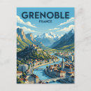 Recherche de grenoble france cartes postales Voyage