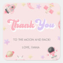 Recherche de soleil et lune autocollants Merci