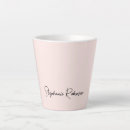 Recherche de de baby shower tasses Monogramme