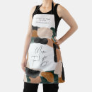 Recherche de noir et vert tabliers Moderne