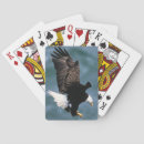 Recherche de eagle jeux de cartes Oiseau