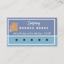 Recherche de château cartes visite Bounce house