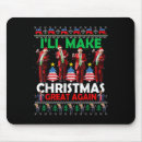 Recherche de nouveau grand père tapis souris Noël