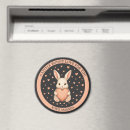Recherche de pâques de lapin magnets Toute personne