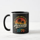 Recherche de 1976 tasses Édition limitée