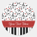 Recherche de bach autocollants Classique