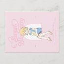 Recherche de doux rêves cartes postales Rose