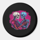 Recherche de tatoué magnets Crâne