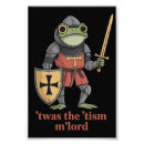 Recherche de grenouille mignonne posters Humour de grenouille