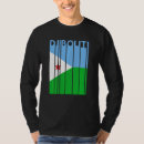 Recherche de djibouti tshirts Drapeau