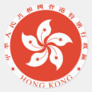 Recherche de la hongrie autocollants Blanc