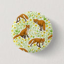 Recherche de renard blanc badges Animal