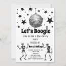 Recherche de dance halloween invitations Disco