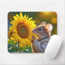 Recherche de odeur tapis souris Fleur