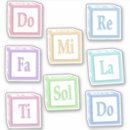 Recherche de chanteur voiture autocollants Choeur