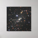 Recherche de galaxie art Champ profond