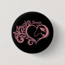 Recherche de coquette badges Féminin