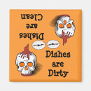 Recherche de festins de halloween magnets Mignon