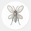 Recherche de moustiques autocollants Bogue