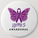 Recherche de ruban pourpre badges Lupus