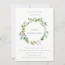 Recherche de cottage floral invitations Botanique
