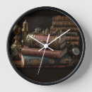 Recherche de steampunk vintage horloges Conception victorienne