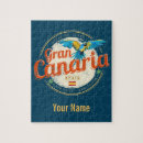 Recherche de parrot puzzles Vintage