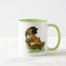 Recherche de norman rockwell tasses Chiens