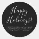 Recherche de happy holidays autocollants Moderne