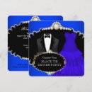 Recherche de tenue de soirée invitations Collecte de fonds