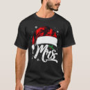 Recherche de couple christmas tshirts Couples