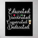Recherche de vacciné posters Humour