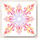 Recherche de mandala l de dessous de verres Dynamique