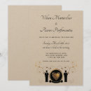 Recherche de homme mariage invitations Noir