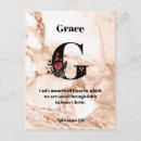 Recherche de monogramme g cartes postales Nom