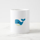 Recherche de baleine tasses Océan