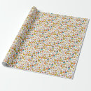 Recherche de symbole juif papier cadeau Chanoukah