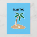 Recherche de tropical island cartes postales Île