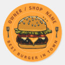 Recherche de restauration autocollants Café