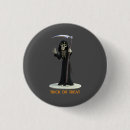 Recherche de dessin animé drôle badges Pour lui